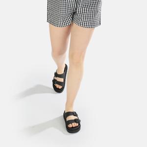 Women's slides Buffalo Eve sol image-6