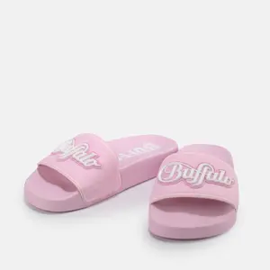 Claquettes femme Buffalo Rees image-3