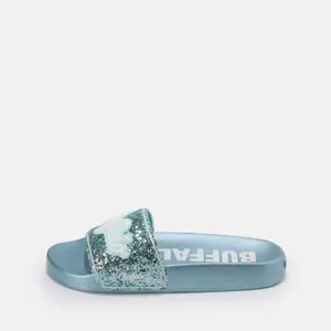Claquettes femme Buffalo Rees image-0