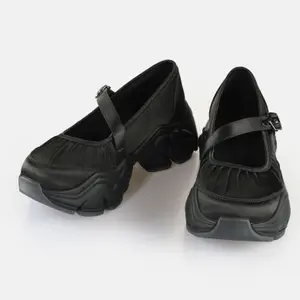 Ballerines femme Buffalo Binary Ballet - Vegan image-2