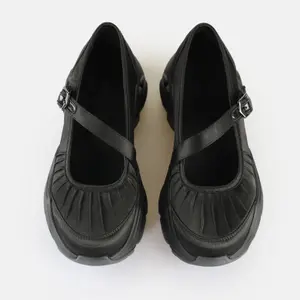Ballerines femme Buffalo Binary Ballet - Vegan image-4