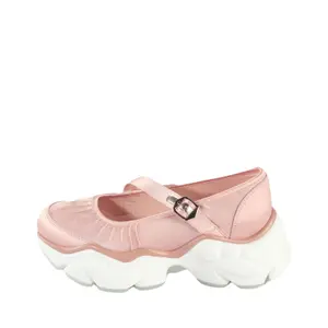 Bailarinas femininas Buffalo Binary Ballet - Vegan image-1