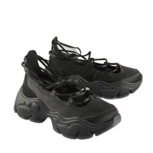 Sandali da donna Buffalo Binary Ghillie - Vegan Satin image-2