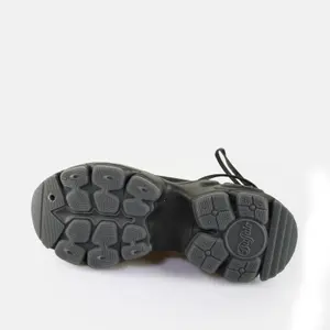 Sandali da donna Buffalo Binary Ghillie - Vegan Satin image-5