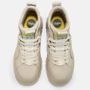 Scarponcini da donna Buffalo Aspha NC mid image-4