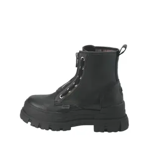 Women's boots Buffalo Aspha zip image-0