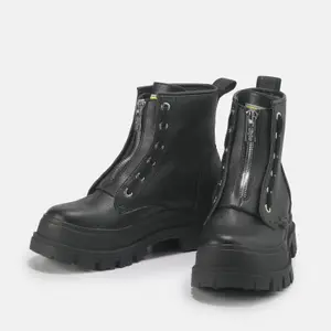 Women's boots Buffalo Aspha zip image-3