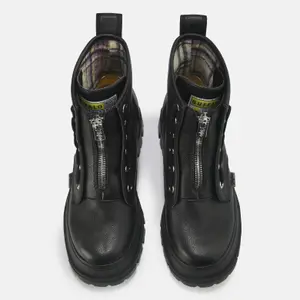 Women's boots Buffalo Aspha zip image-4