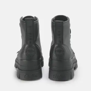 Women's boots Buffalo Aspha zip image-5