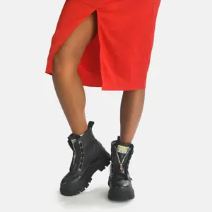 Women's boots Buffalo Aspha zip image-6