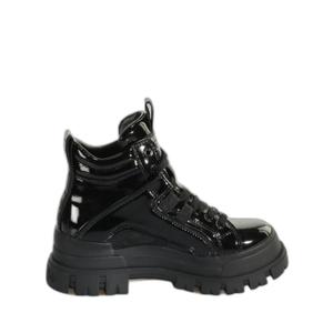 Dames veterschoenen Buffalo Aspha Nc Mid image-3