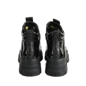 Dames veterschoenen Buffalo Aspha Nc Mid image-2