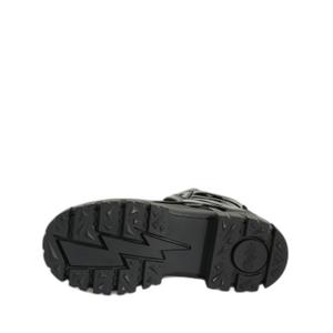 Dames veterschoenen Buffalo Aspha Nc Mid image-4