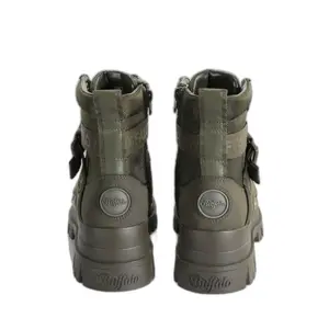 Botas de napa para mujer Buffalo Aspha Com1 image-3