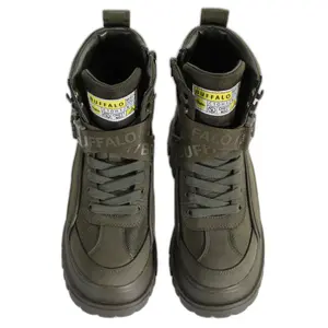 Botas de napa para mujer Buffalo Aspha Com1 image-4