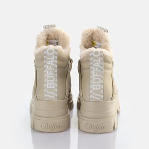 Stövlar för kvinnor Buffalo Aspha Nc chaude - Vegan Nubuck Mid image-2
