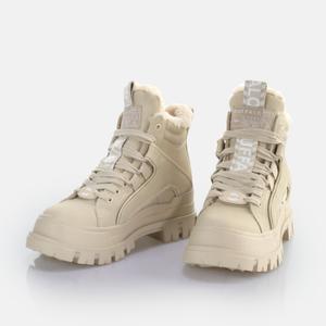 Stövlar för kvinnor Buffalo Aspha Nc chaude - Vegan Nubuck Mid image-1