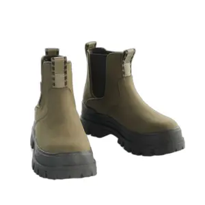 Botas de mujer Buffalo Aspha Chelsea Warm image-3