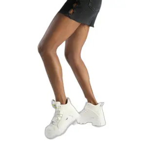 Baskets femme Buffalo Aspha NC MID image-2