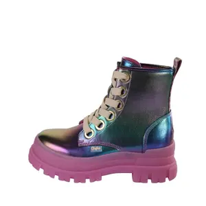 Støvler til kvinder Buffalo Aspha Lace UP HI image-0
