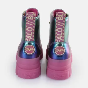 Støvler til kvinder Buffalo Aspha Lace UP HI image-2