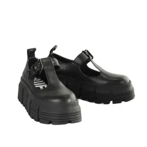 Mocassins femininas Buffalo Ava Mary image-2