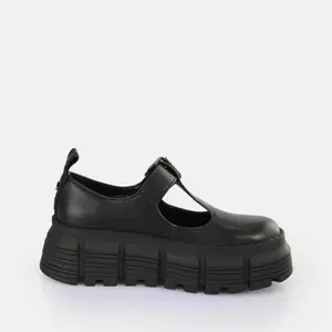 Mocassins femininas Buffalo Ava Mary image-0