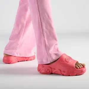 Claquettes femme Buffalo CLD image-2
