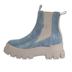 Damen Stiefeletten Buffalo Aspha Chelsea Mid image-0