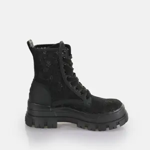 Damen Stiefeletten Buffalo Aspha Rld Lace image-6