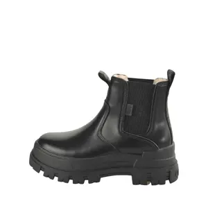 Boots Buffalo Aspha Chelsea Warm - Vegan Box/Fur image-0