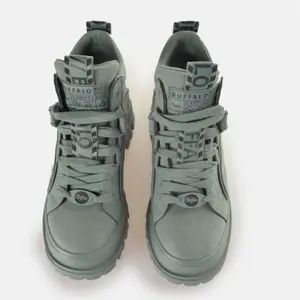 Botas de mujer Buffalo Aspha Nc - Vegan Nubuck Mid image-3