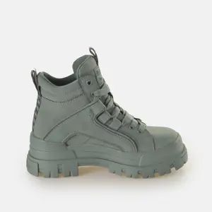 Botas de mujer Buffalo Aspha Nc - Vegan Nubuck Mid image-2