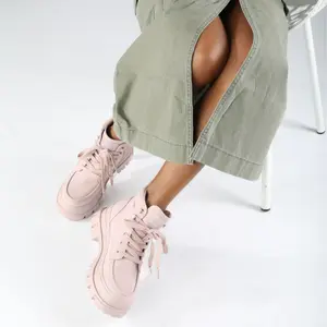 Botas de mulher Buffalo Aspha Desert - Vegan Nubuck image-4