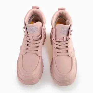 Botas de mulher Buffalo Aspha Desert - Vegan Nubuck image-3