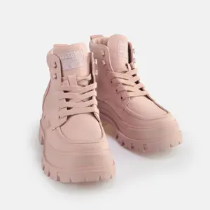 Botas de mulher Buffalo Aspha Desert - Vegan Nubuck image-2