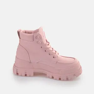 Botas de mulher Buffalo Aspha Desert - Vegan Nubuck image-1