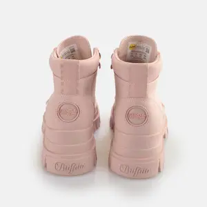 Botas de mulher Buffalo Aspha Desert - Vegan Nubuck image-5
