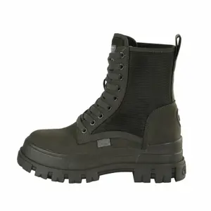 Bottines femme Buffalo Aspha Com2 - Vegan Nubuck image-0