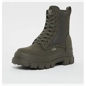 Bottines femme Buffalo Aspha Com2 - Vegan Nubuck image-1