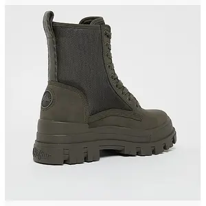 Bottines femme Buffalo Aspha Com2 - Vegan Nubuck image-2