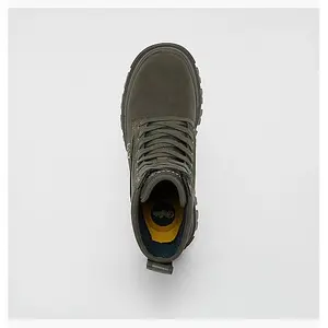 Bottines femme Buffalo Aspha Com2 - Vegan Nubuck image-3