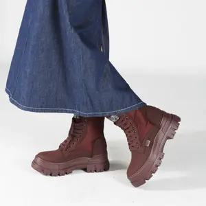 Damen Stiefeletten Buffalo Aspha Com2 - Vegan Nappa Mid image-1