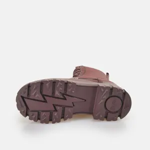 Damen Stiefeletten Buffalo Aspha Com2 - Vegan Nappa Mid image-5