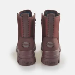 Damen Stiefeletten Buffalo Aspha Com2 - Vegan Nappa Mid image-2