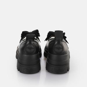 Ballerinas woman Buffalo Aspha Ballerina Bow - Vegan Box image-5