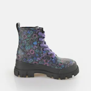 Botas de mulher Buffalo Aspha Lace Up Hi - Vegan Nappa image-6
