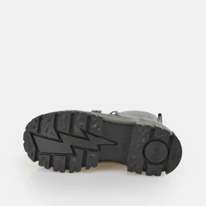 Botas de mulher Buffalo Aspha Lace Up Hi - Vegan Nappa image-5