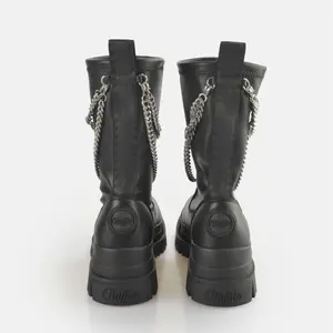 Botas de mulher Buffalo Aspha - Vegan Nappa image-3