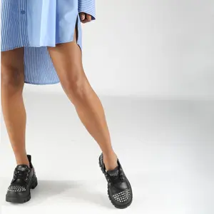 Zapatos Mujer Buffalo Aspha Cls Pin - Vegan Nappa image-4